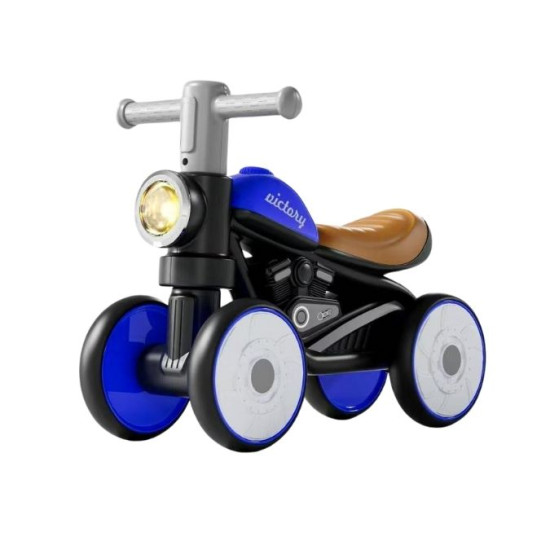 Kids Push Bike | No Pedal Balance Bike for Toddlers