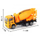 1:50 Die-Cast Alloy Cement Mixer Truck Toy