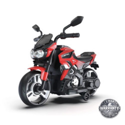 1188F Kids 6v Ride On Bike