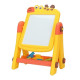 2-in-1 Kids Magnetic Drawing Board & Puzzle Easel