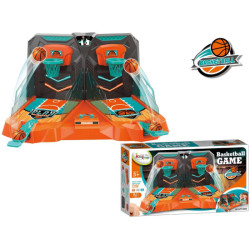 2 Player Tabletop Basketball Game | Indoor Arcade Sports Toy