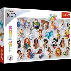TREFL DISNEY PUZZLE 300PC