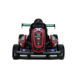 Official Licensed Porsche 24V Kids Electric Go Kart with Brushless Motors & Remote Control