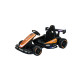 Official Licensed Porsche 24V Kids Electric Go Kart with Brushless Motors & Remote Control
