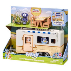 BLUEY CARAVAN