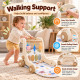 989 Grow With Me Walker – 3-in-1 Musical Baby Activity Walker