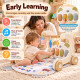 989 Grow With Me Walker – 3-in-1 Musical Baby Activity Walker