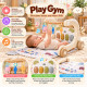 989 Grow With Me Walker – 3-in-1 Musical Baby Activity Walker