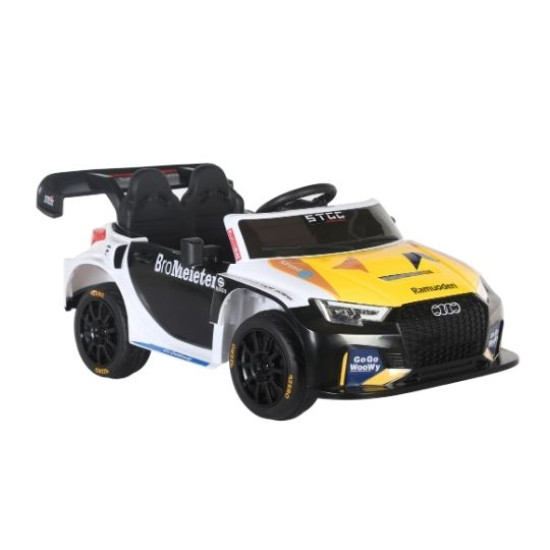 Rally 318 Kids Electric Ride On Car