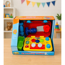 WinFun My Learning Toolbox – Interactive Educational Tool Set for Kids