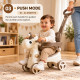 5-in-1 Toddler Rocking Pony Ride-On Toy