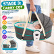 5-in-1 Baby Rocker Bassinet & Bedside Sleeper