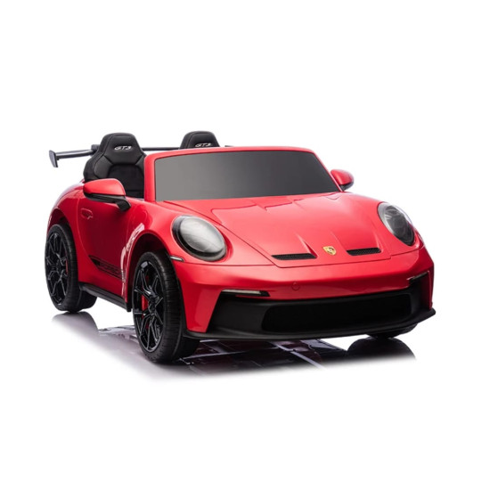 Licensed Porsche 911 GT3 2-Seater 12V Ride-On Car