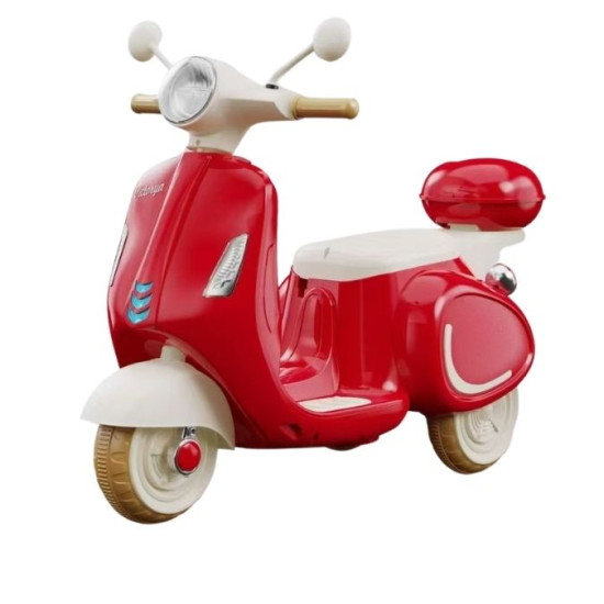 5825 Kids 6V Electric Ride On Scooter Bike with Music & LED Lights | Ride On Scooter South Africa