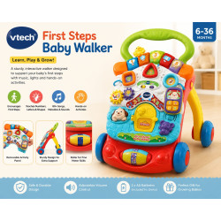 VTECH BABY ACTIVITY WALKER