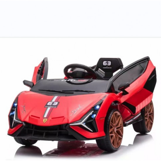 Lambo Sián Styled Kids Electric Ride-On Car 12V | Model 7188