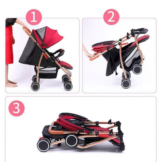 747C Stroller