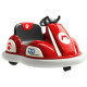 809 Kids 6V Electric Bumper Ride-On Car with Remote Control & Music | South Africa