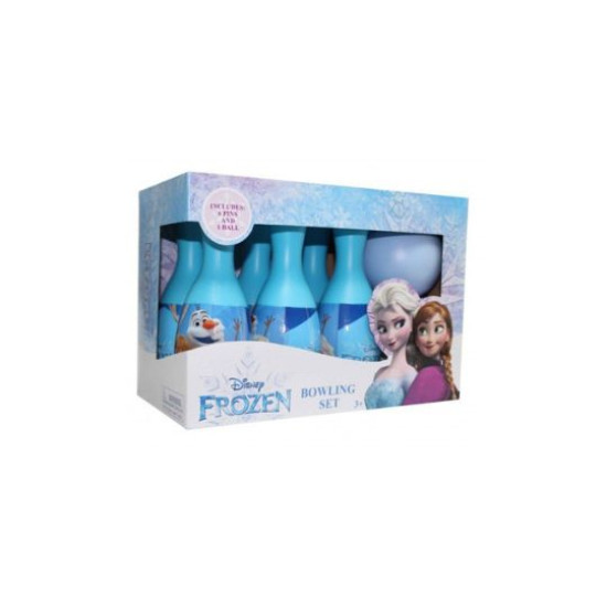 Disney Frozen Bowling Set