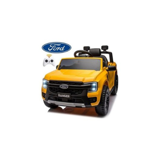 Licensed 12V Ford Ranger Ride On Car