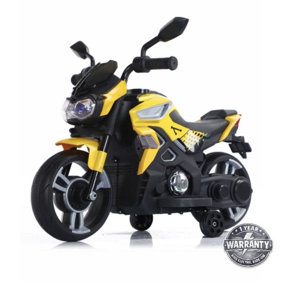 1188F Kids 6v Ride On Bike