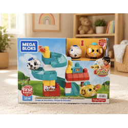 FISHER PRICE MEGA BLOCKS AMUSEMENT PARK