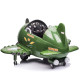 LILittle Aviator 12V Kids Ride On Plane with Bluetooth, USB Music & Realistic Sounds | The Play Palace South Africa