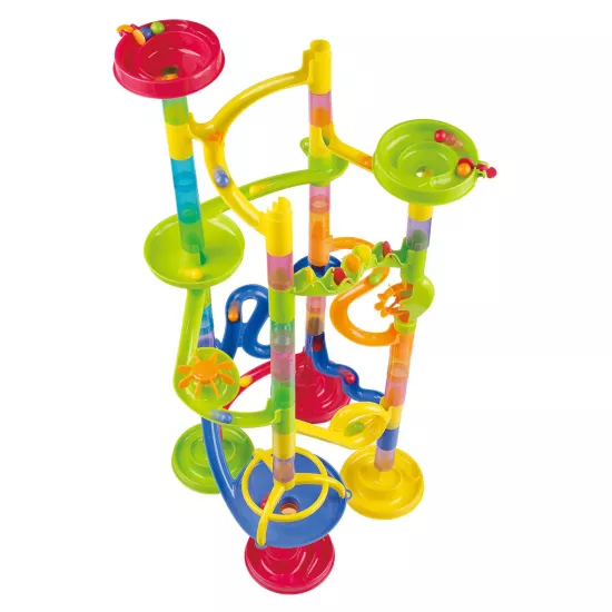 PLAY GO SUPER MARBLE RUN