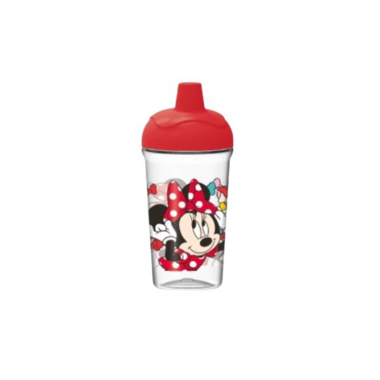 Minnie Mouse 295ml Sippy Cup for Kids – Disney