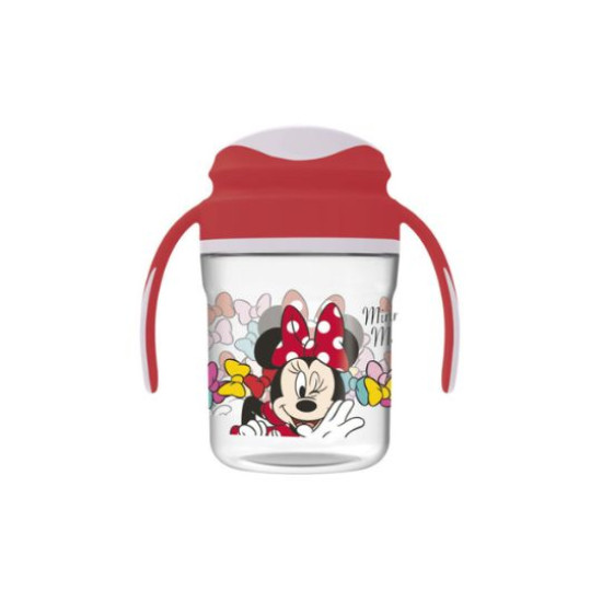 Minnie Bow 440ml Training Cup