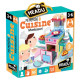 Wooden Cuisine Montessori