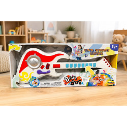 Winfun Cool Sounds Guitar Musical Toy for Kids 3+