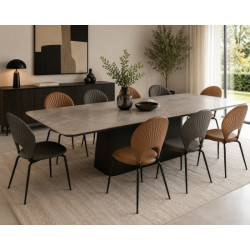Arezzo Luxury Dining Chair | Modern Designer Dining Chair South Africa
