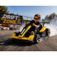 AT F1 24V Kids Drift Go Kart