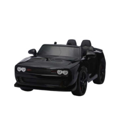 AT2268 Dodge Challenger Styled Kids Ride On Car