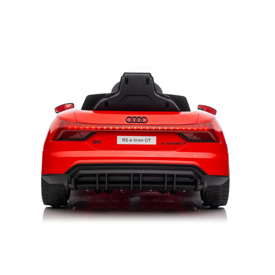 Licensed Audi E-Tron 12V Kids Ride-On Car with Remote Control