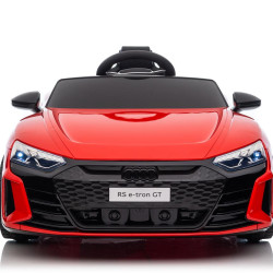 Licensed Audi E-Tron 12V Kids Ride-On Car with Remote Control
