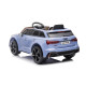 Licensed Audi RS6 Sportback 12V Kids Ride-On Car with Remote Control