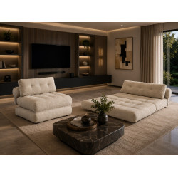 AURELLE™ Convertible Lounge Chair