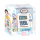 Kids Electronic ATM Money Saving Bank with PIN & Fingerprint Lock