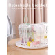 Baby Bottle Drying Rack & Steriliser Storage Box