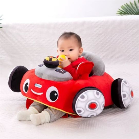 Plush Cushion - Car