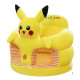 Baby Plush Support Cushion – Pikachu | Soft Infant Sitting Support Seat