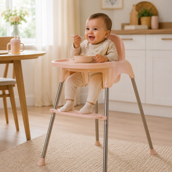 Baby Feeding Chair | Toddler High Chair for Mealtime