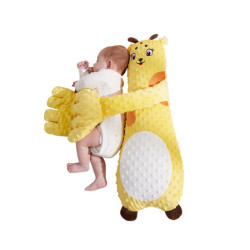 Baby Patting Sleep Pillow | Soothing Comfort Plush Pillow