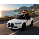 Licensed BMW M4 12V Kids Ride-On Car with Remote Control