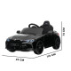 Licensed BMW M4 12V Kids Ride-On Car with Remote Control