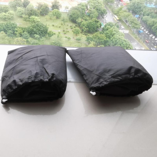 Weather-Resistant Kids Ride-On Car Cover with Carry Bag