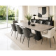 Catania Dining Chair | Modern PU Leather Dining Chair | Luxury Dining Chairs South Africa