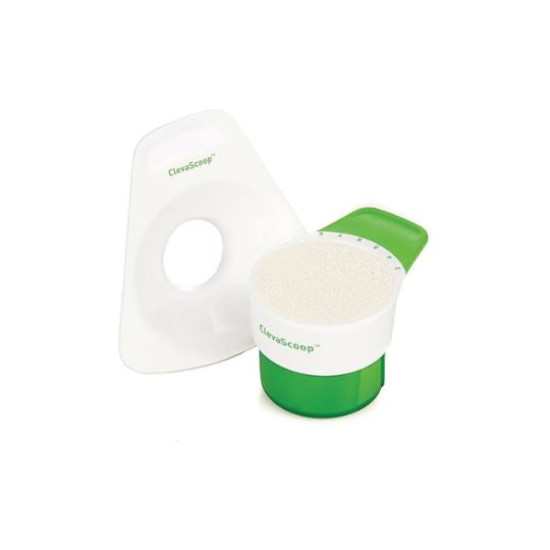 ClevaMama Formula Milk Powder Dispenser & Scoop
